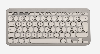  K380, LOGITECH, Keyboard, Bluetooth Multi-Device, WHITE.