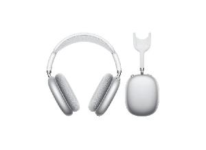  W65 Plus Happy, HOCO, Headphone, ANC BT headphones silver, Bluetooth, AUX, 98 dB ±3 dB, 20Hz–20kHz, Battery Life 45 Hours, W