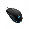  G203, Logitech, Mouse, USB (1ms)	2.1m, 8000dpi,	6 Button, 85g, Black.