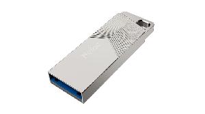 NT03UM1N-128G-32PN, Netac UM1 USB3.2 Flash Drive 128GB