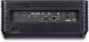 IN2139WU InFocus PROJECTOR, DLP,0.67”S600, 1280x 800,16:10, 4500L,TechStation,2xHDMI, VGA,RJ45,USB,2x3.5 mm,Black