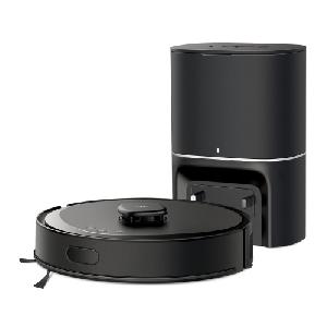 Tapo RV30 Max Plus TP-Link, Robot Vacuum Cleaner & Auto-Empty Dock, 5300Pa