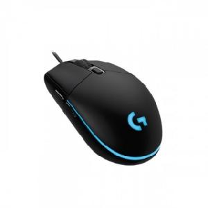  G203, LOGITECH, Mouse, Gaming, RGB lighting, USB, BLACK .