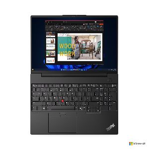 21MA009JGX/GE Lenovo ThinkPad E16 G2 16"WUXGA, Ultra 5-125U, 16GB. 512GB SSD, DOS,2Y