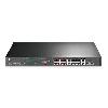 TL-SL1218MP, TPLINK, 16-Port 10/100Mbps+2-Port Gigabit Rackmount Switch with 16-Port PoE+