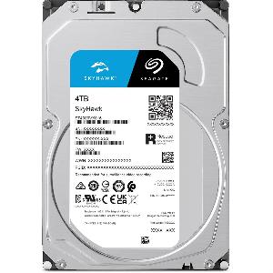 SkyHawk ST4000VX016, SEAGATE, HDD, 4TB,  (3.5''/4TB/SATA 6Gb/s/Low-RPM) Cache 256 (MB) in DVR and NVR, 2 years warranty.
