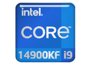 Core i9-14900KF, Intel, CPU, 24 Core, 32 Threads, 36MB, upto 6.00GHz, 253W, LGA1700, DDR5 5600, Tray, 1yr.