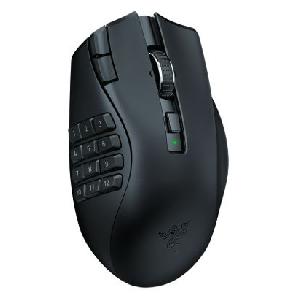 RZ01-03600100-R3G1, Razer Mouse Naga V2 HyperSpeed, WL/BT, black