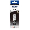 106 - C13T00R140, EPSON, Photo Black Ink Bottle 70ml