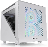  Divider 200 TG Air Snow, THERMALTAKE, CASE, White, mATX, 200mm+120mm Fans, AIO 280mm, air 185mm, GPU 340mm, 3x3.5”, Type-C, 