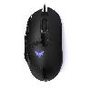  X3, CROWN MICRO, Mouse, Crown Wired Gaming, Up to 3200Dpi, Button 6D, USB Interfac.