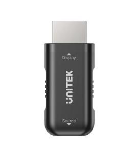  V1187A, UNITEK, Type C Adapter, USB-C F to HDMI M Adapter, 4K@60Hz, .