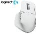 MX Master 3S, Logitech Bluetooth Mouse, 200-8000 DPI, 7 buttons, PALE GREY (L910-006560 )