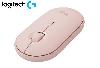 M350 Pebble Mouse, Logitech Bluetooth Mouse - ROSE L910-005717