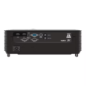 IN114BB InFocus PROJECTOR, DLP,Panel Size 0.55"DMD, 1024 x 768, 4:3, 3800 Lumens,2xHDMI, VGA, RJ45,USB,2x3.5 mm, Black