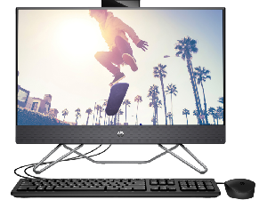 All-in-One HP Pro 240  G9 AiO  23.8 FHD IPS (1920x1080) i3-1215U, 8GB DDR4, 256GB SSD M.2 PCIe NVMe (6D447EA)