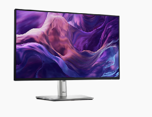 P2425H, Dell Monitor 23.8" 1920x1080 at 100Hz, IPS, 250 cd/m2, 5ms, 16.7m, 99% sRGB, 178°-178°, VESA, HDMI, DP, VGA, Type-C