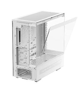 CH690 DIGITAL WH DEEPCOOL Mini-ITX  Micro-ATX, 8Slots, PS2（maximum length: 180mm）USB3.0×2、Gen2 Type-C x1、Audio/Mic×1