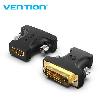 AILB0  VENTION  HDMI Female to DVI (24+1) Male Adapter Black