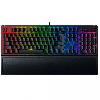 RZ03-03540800-R3R1 Razer Gaming Keyboard BlackWidow V3 Green Switch USB RU RGB, Black