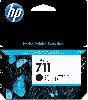  711, HP, Ink Cartridge, Black.