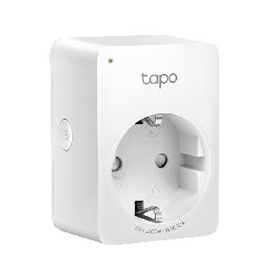 Tapo P100(1-pack)TP-Link, Mini Smart Wi-Fi EU Socket 10A