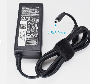 DE1953344530,DELL, Notebook Power Suply  input AC100-240v50/60Hz Output 19.5v 3.34A DC size  4.5*3.0 238232