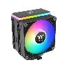 ASTRIA 400 ARGB, ThermalTake, CPU Cooler, LGA 2066/2011/1851/1700/1200/1151, TDP 230W, CL-P120-CA12SW-A