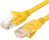 NW103 UGREEN (60815)  Cat 5e UTP Lan Cable 15m (Yellow)