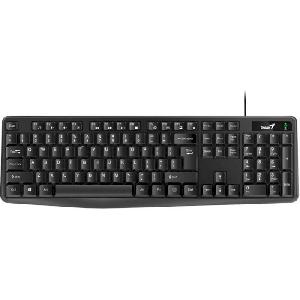 KB-117, GENIUS, Keyboard, Multimedia, USB, BLACK.  KB-117, GENIUS, Keyboard, Multimedia, USB, BLACK.