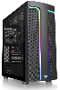 H590 TG ARGB, ThermalTake, Black, Tempered Glass, Lighting Strip, 120mm Standard Fan*2, CA-1X4-00M1WN-00 H590 TG ARGB, ThermalTake, Black, Tempered Glass, Lighting Strip, 120mm Standard Fan*2, CA-1X4-00M1WN-00