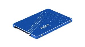 NT01N600S-128G-S3X, NETAC 128GB N600S 2.5 SATAIII 3D NAND SSD, R/W up to 510/440MB/s, 70TBW, 1Y