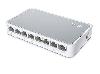 TL-SF1008D, TP-Link, 8-port 10/100M mini Desktop Switch, 8 10/100M RJ45 ports, Plastic case TL-SF1008D, TP-Link, 8-port 10/100M mini Desktop Switch, 8 10/100M RJ45 ports, Plastic case