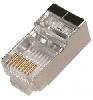 RJ45, ITD, FTP Cat 5 Modular Plug,8P8C (100PCS)