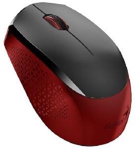  NX-8000S, GENIUS, Mouse, Wireless, RED.