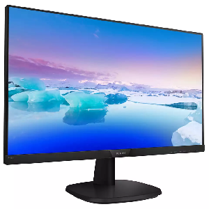 273V7QDAB/01, Philips monitor 27" 1920x1080, 75 Hz, IPS, 4 ms, 178º/178º, 16.7 M, 250  cd/m², 2 W x 2, VESA, VGA, DVI-D, HDMI