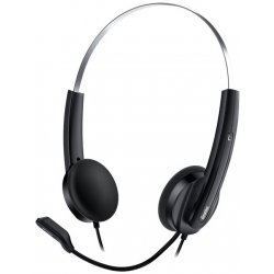 HS-220U, Genius Headphone with Microphone usb volume control, mute.