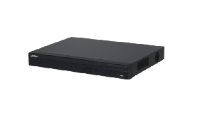  DHI-NVR4204-P-4KS3, DAHUA, Video Recorder, 4CH  PoE H.265+,2×SATA HDD (up to 20 TB), HDMI/VGA Output..