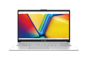 E1504GA-BQ192 ASUS Vivobook Go 15.6" FHD (1920 x 1080) IPS / Intel® Core™ i3-N305 / 8GB RAM / 256GB M.2 NVMe™ PCIe® Silver