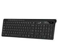 SlimStar 7230, GENIUS, Keyboard, slim, RU, USB, BLACK.  SlimStar 7230, GENIUS, Keyboard, slim, RU, USB, BLACK.