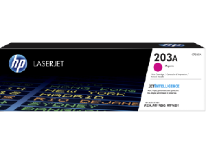 CF543A HP 203A Magenta Original LaserJet Toner Cartridge