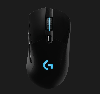 G703, Logitech Wireless Gaming Mouse with HERO Sensor, DPI 100–25,600, Charging/data cable 1.8m, BLACK (L910-005640) G703, Logitech Wireless Gaming Mouse with HERO Sensor, DPI 100–25,600, Charging/data cable 1.8m, BLACK (L910-005640)