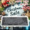 LOGITECH MX Mechanical Mini Bluetooth Illuminated Keyboard CLICKY- GRAPHITE - L920-010782