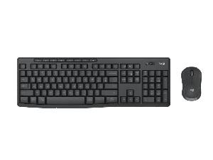 MK330 LOGITECH Combo for Business perfect wireless mouse-keyboard duo to get everyone working securely L920-003989