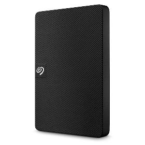  SEAGATE, External HDD, STKM2000400, 2TB,USB 3.0, Expansion Portable, Black.
