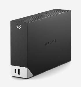  SEAGATE, External HDD, STLC16000400, 16TB External One Touch Desktop with HUB (SED BASE, 3.5'/USB 3.0.