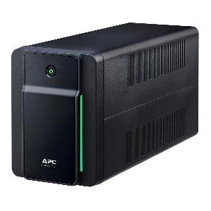 BX1600MI-GR, APC Back-UPS, 1600VA, 900 W, Tower, 230V, 4x CEE 7/7 Schuko outlets, AVR