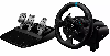 G923 LOGITECH Racing Wheel and Pedals - PC/XB - BLACK - USB - L941-000158 G923 LOGITECH Racing Wheel and Pedals - PC/XB - BLACK - USB - L941-000158