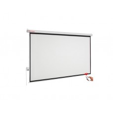 CMP-8080 ALLSCREEN TRIPOD PROJECTION SCREEN 200X200CM HD FABRIC WITH  WITH REMOTE CONTROL 110 inch