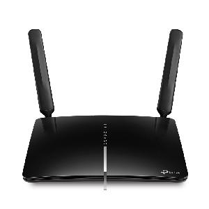 Archer MR600, TP-Link, 4G+ Cat6 AC1200 Wireless Dual Band Gigabit Router